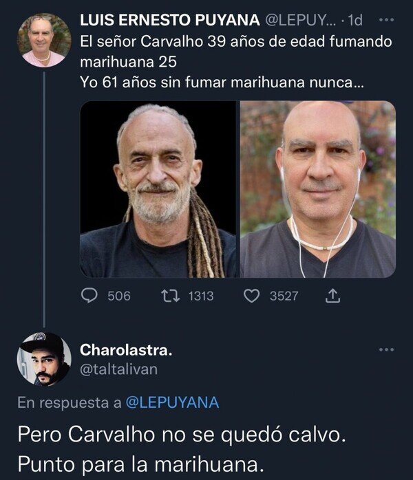 marihuana,edad,calvo,pelo