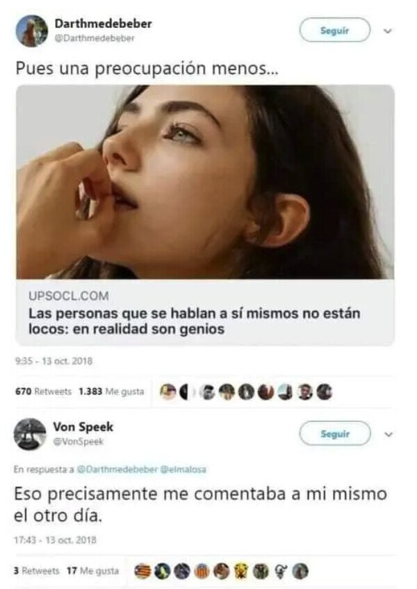 Meme_otros - Soy un auténtico genio