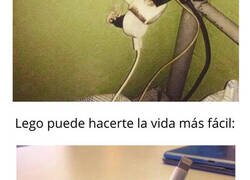 Enlace a Personas ingeniosas que podrían trabajar en la NASA