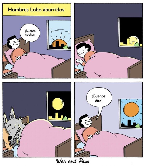 Otros - También deben tener noches así