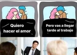 Enlace a Esto me retrasará un tiempo