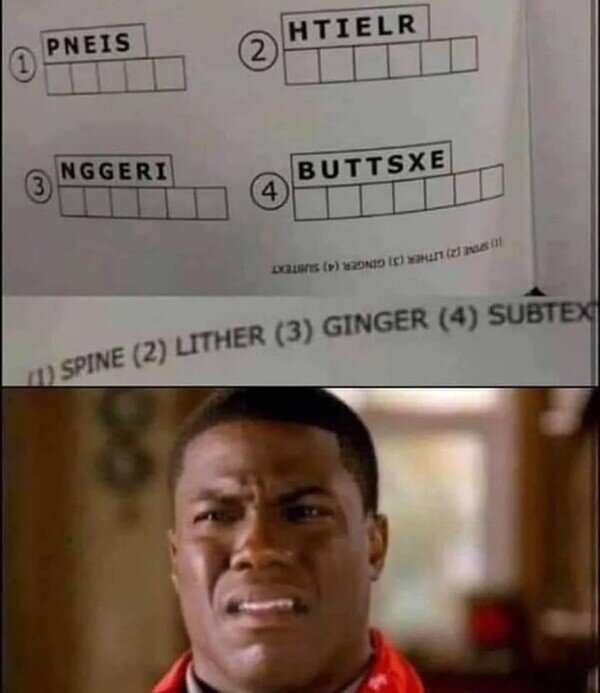 Otros - El examen más difícil