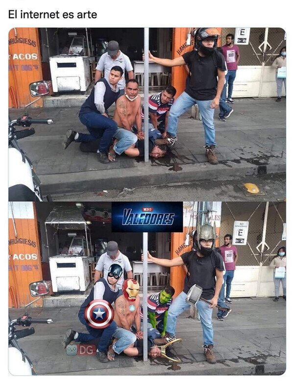 Meme_otros - Los Valedores