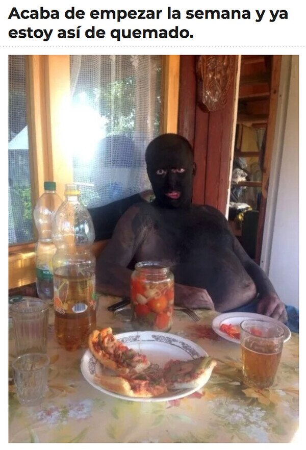 Meme_otros - Y solo es martes