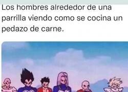 Enlace a Momento de atención masculina