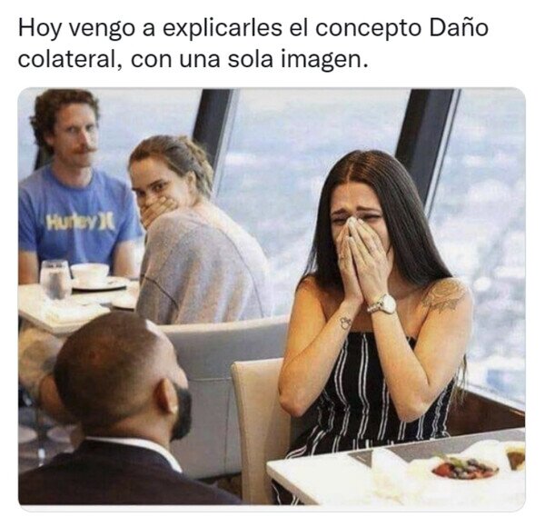 Otros - Pagan justos por pecadores