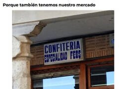 Enlace a Por fin una confitería para mí