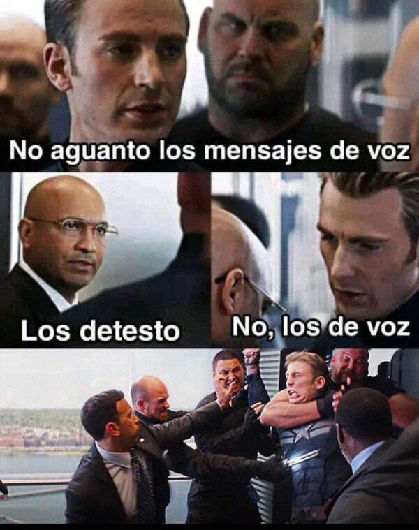 Meme_otros - Odio los audios