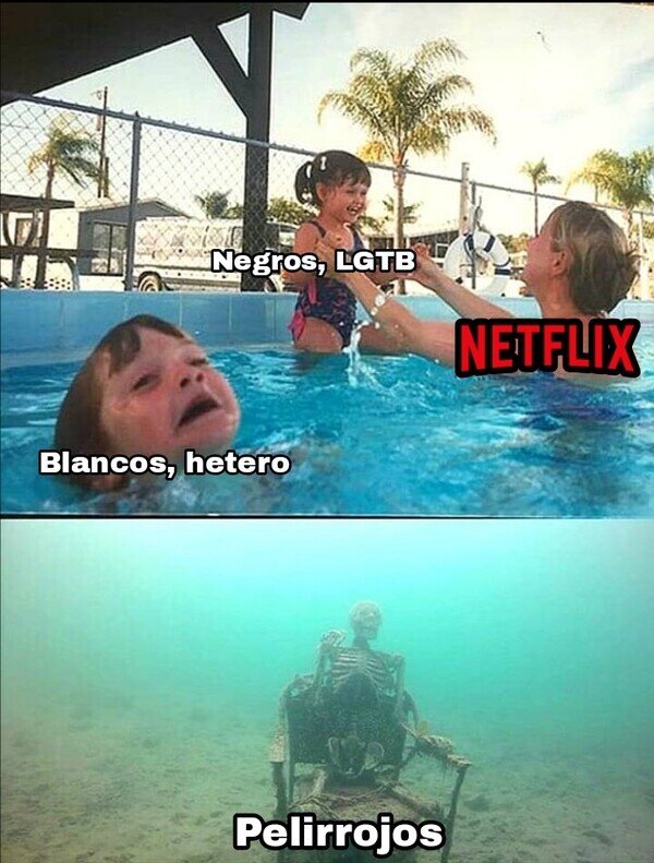 Meme_otros - Los siempre olvidados