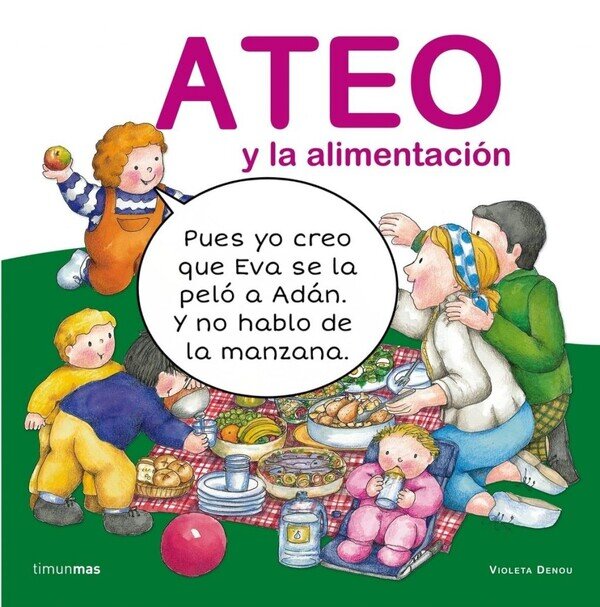 Otros - Teo es ateo