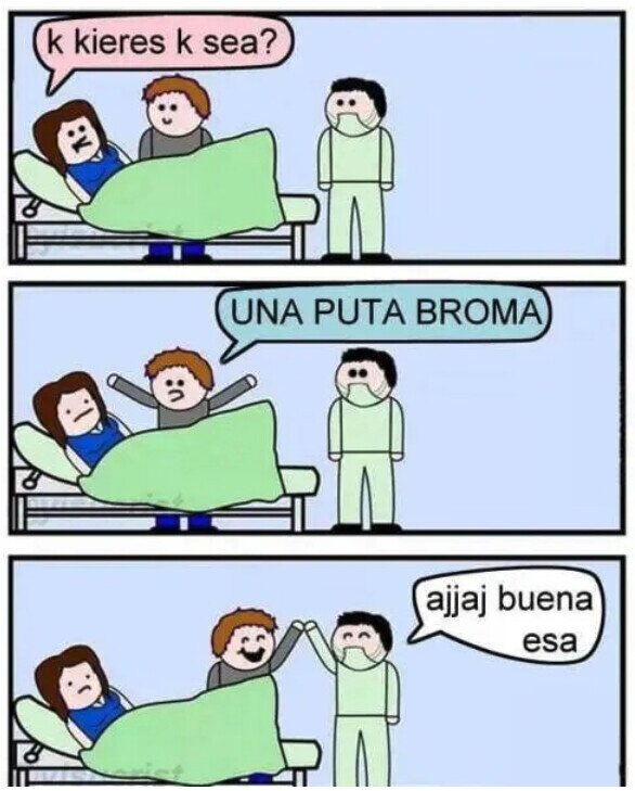 Meme_otros - Frases ocurrentes que decir en un parto