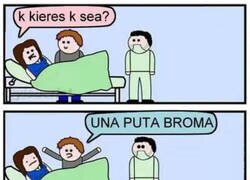 Enlace a Frases ocurrentes que decir en un parto