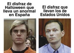 Enlace a Alguien debe llevar ese disfraz