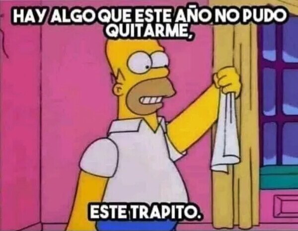 Otros - Me quitó cosas pero no todo