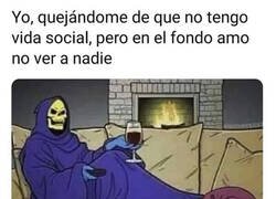 Enlace a Se está tan agusto en casita...