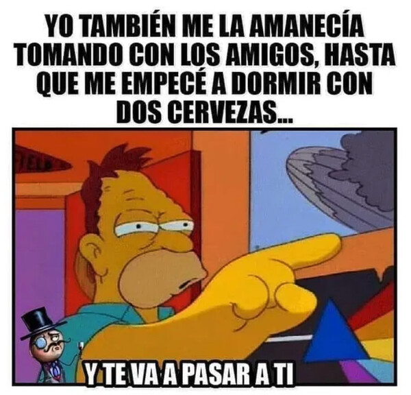 Meme_otros - El tiempo no perdona