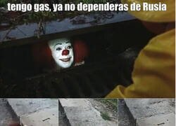 Enlace a La UE, de cabeza