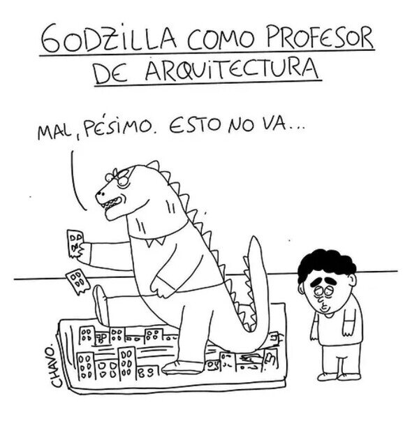 Meme_otros - Sería el peor profesor