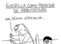 Enlace a Sería el peor profesor