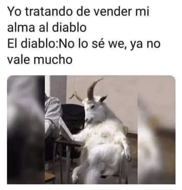 Meme_otros - Ni el diablo la querría