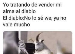 Enlace a Ni el diablo la querría
