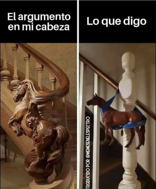 Meme_otros - En mi cabeza era espectacular