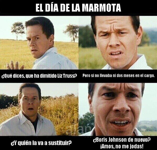 Meme_otros - Pues tiene todas las papeletas de volver...