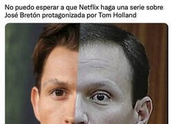 Enlace a Lo interpretaría a la perfección