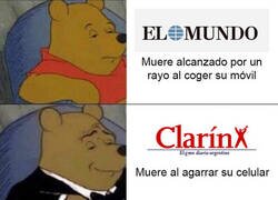 Enlace a ¿Cómo es la prensa en tu país?