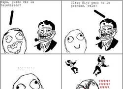 Enlace a ¿A ustedes les pasó?