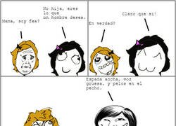 Enlace a Todo lo que un hombre desea