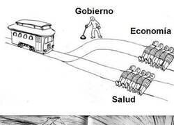 Enlace a No mira ni por una ni por la otra