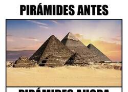 Enlace a Ahora lo que hay son estafas piramidales