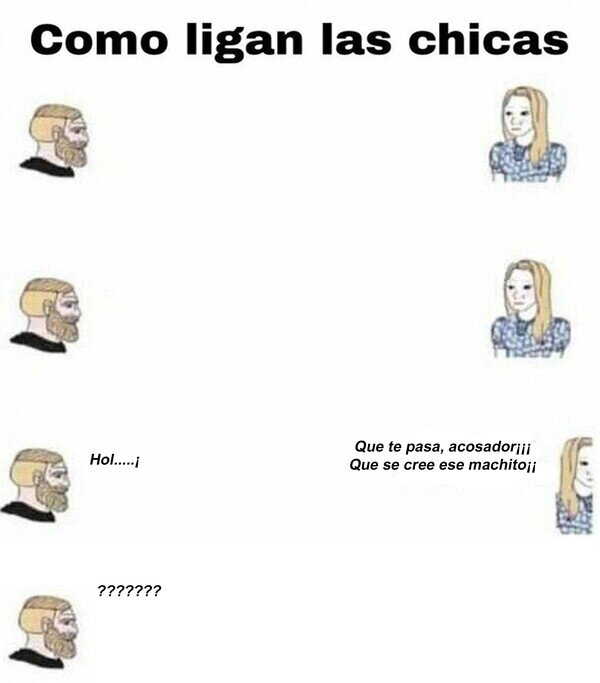 Meme_otros - Como ligan las chicas 2