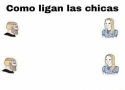 Enlace a Como ligan las chicas 2