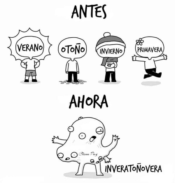 Otros - Ya no hay estaciones