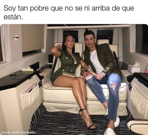 Otros - ¿A qué van subidos?