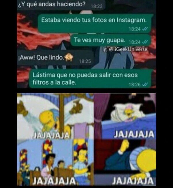 Meme_otros - No sirven para el mundo real