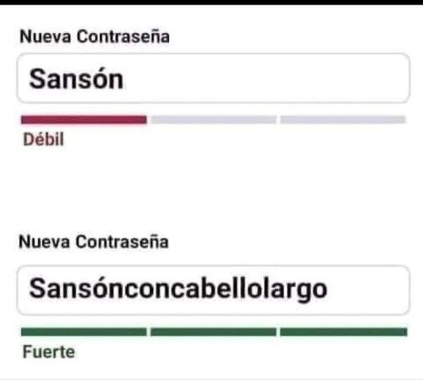 Meme_otros - Tiene sentido