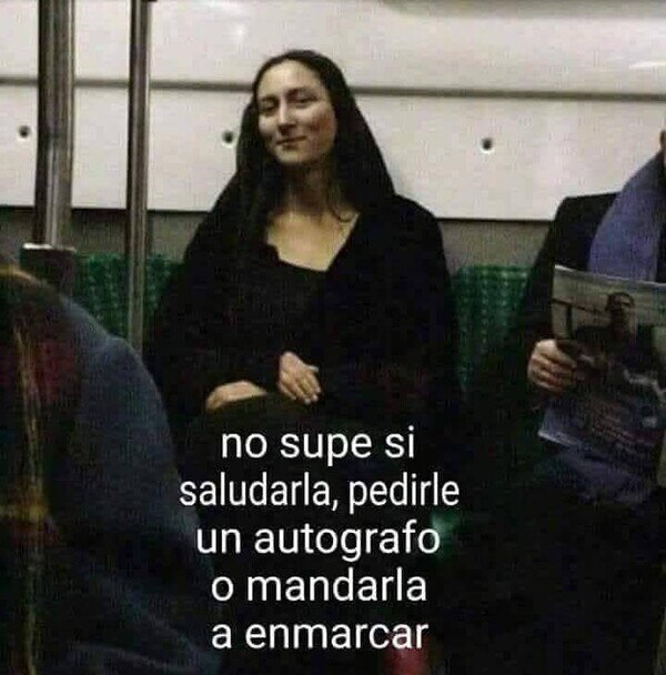Meme_otros - Me encontré con Mona