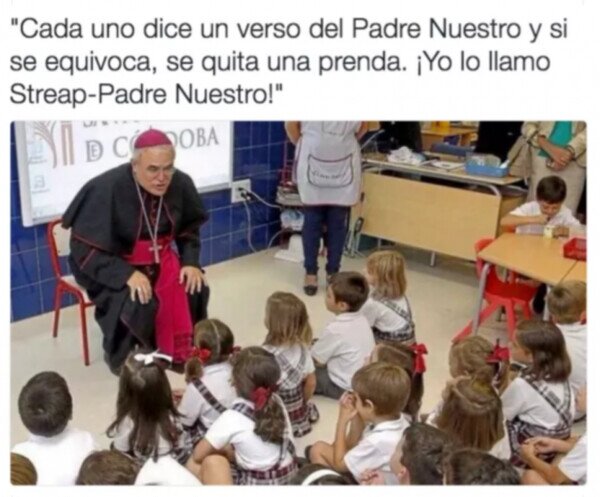 Otros - Qué recuerdos de la catequesis...