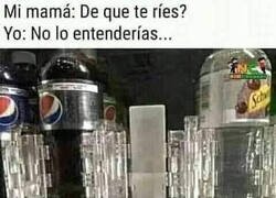 Enlace a Botella Not Found