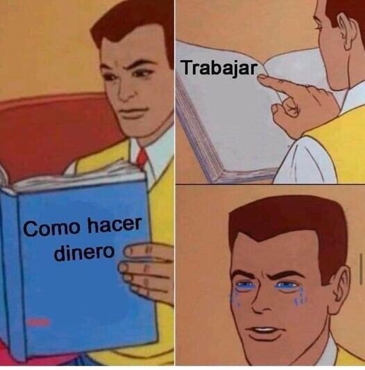 Meme_otros - Me parece que no hay otra