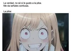 Enlace a Creo que le gustas