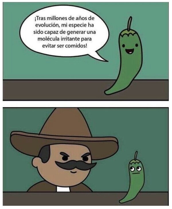Meme_otros - Hasta que llegaron los mexicanos
