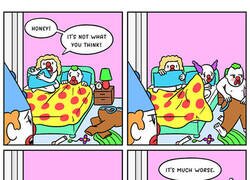 Enlace a No es lo que parece, es mucho peor