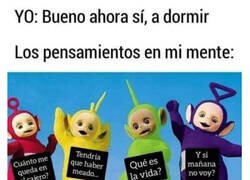 Enlace a No me dejan descansar