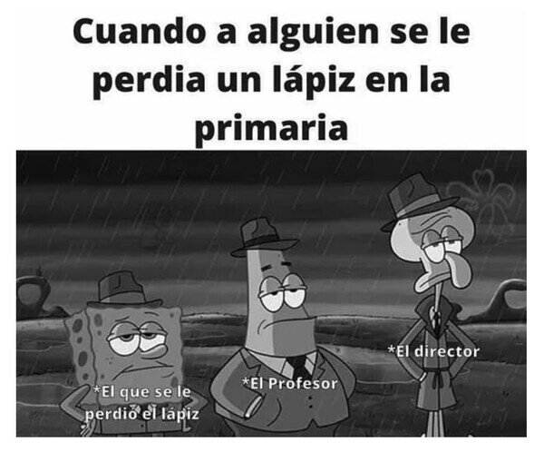 Otros - De aquí no sale nadie hasta que se resuelva