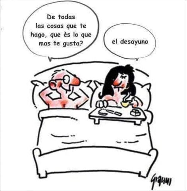 Otros - Lo que más le gusta