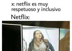 Enlace a No hombre, no